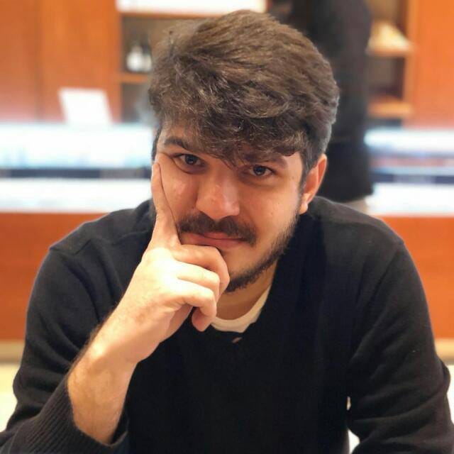 Foto do Prof. Me. Renato Novaes Santiago